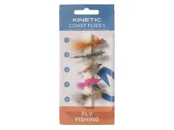 Kinetic Coast Flies 1