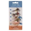 Kinetic Coast Flies 3