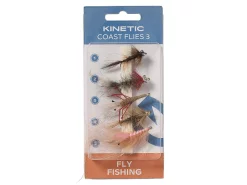 Kinetic Coast Flies 3