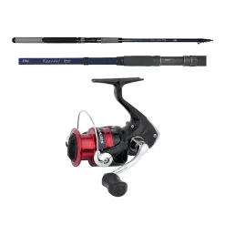 Elbe Eggedal Teleskop ørret 3,9m 5-20g