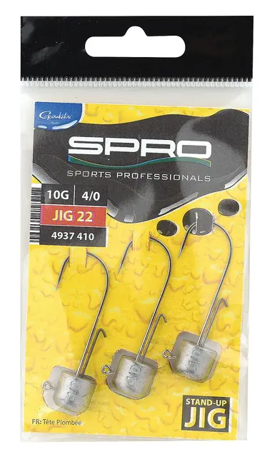 SPRO Stand Up Jig 5g #3/0 4 SPRO Stand Up Jig 5g #3/0 - Bilde 4