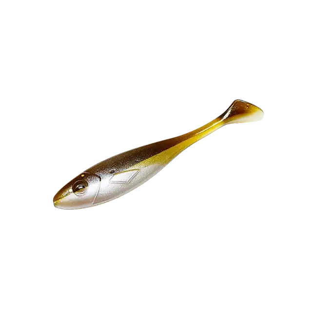 Gator Gum Smolt 7cm 6pk 1 Gator Gum Smolt 7cm 6pk