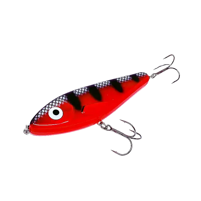 Gator Jerk 15cm Hellboy Perch 1 Gator Jerk 15cm Hellboy Perch