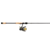 Abu Garcia Superior Spinning Combo 6'6"