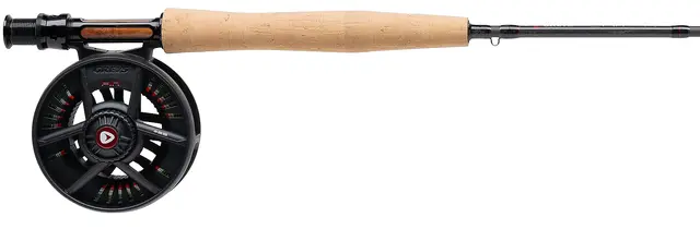 Greys Fin Fly Combo 9' WF #4 1 Greys Fin Fly Combo 9' WF #4