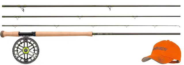 Hardy 2-hånds Kombinasjon 2 Hardy 2-hånds Kombinasjon - Bilde 2