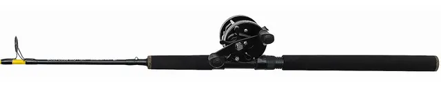 Kinetic Yellow Predator 120cm Heavy 2 Kinetic Yellow Predator 120cm Heavy - Bilde 2