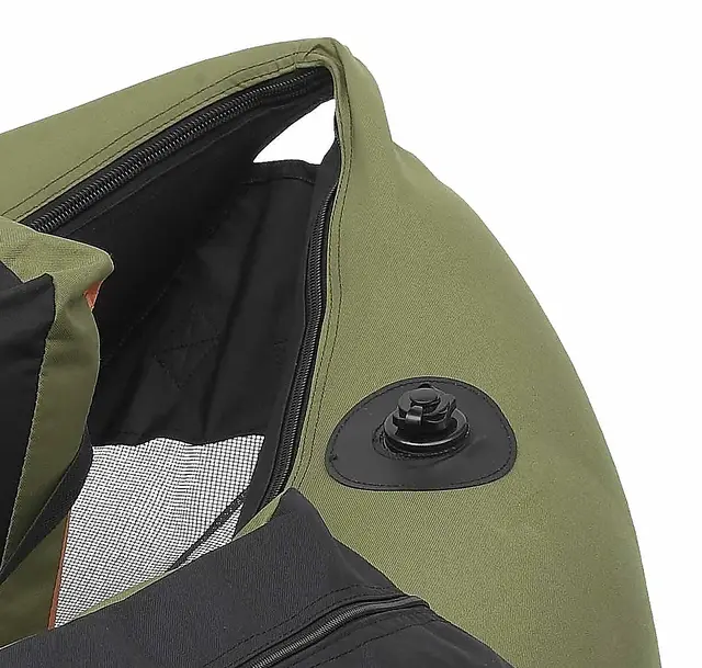 Kinetic Fish Hunter Float Tube 2 Kinetic Fish Hunter Float Tube - Bilde 2