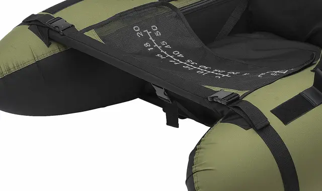 Kinetic Fish Hunter Float Tube 3 Kinetic Fish Hunter Float Tube - Bilde 3