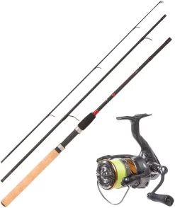 Lawson Discovery III 9'/Daiwa Laguna LT