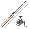 Lawson Discovery III Combo Baitwinder 3
