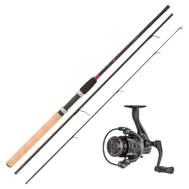 Lawson Discovery III Combo Baitwinder 3 1 Lawson Discovery III Combo Baitwinder 3