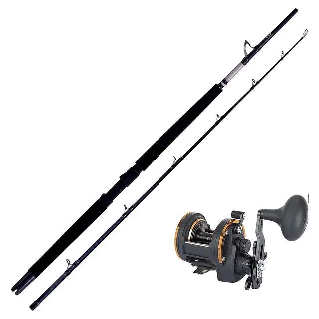 Lawson Offshore Boat + Lawson GTO V3 7' 1 Lawson Offshore Boat + Lawson GTO V3 7'