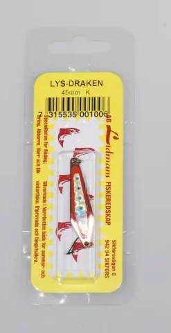 Lidmans Lys Draken K 65mm