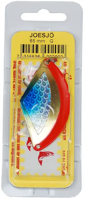 G. Erikssons Fiskeredskap G.E.F Joesjö 1 G. Erikssons Fiskeredskap G.E.F Joesjö