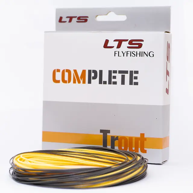 LTS Complete Trout Float #3 9,5g 9,3m 1 LTS Complete Trout Float #3 9,5g 9,3m