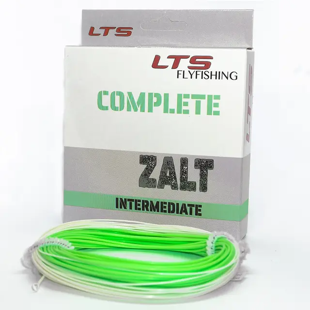 LTS Complete Zalt Intermediate #5 14g10m 1 LTS Complete Zalt Intermediate #5 14g10m