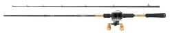 Abu Garcia Max STX Casting Combo 6'6"