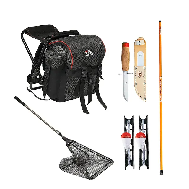 Abu Garcia Meitefiskepakke For Barn 1 Abu Garcia Meitefiskepakke For Barn