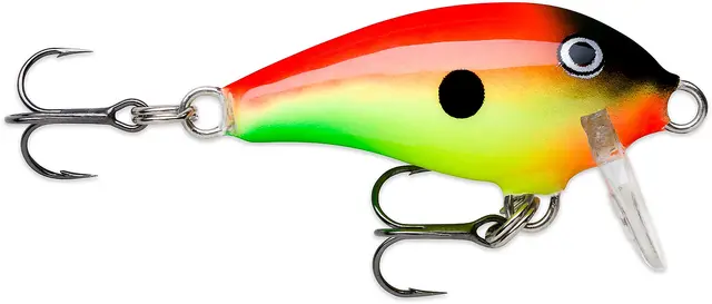Rapala Mini Fat Rap 3cm OPRT 1 Rapala Mini Fat Rap 3cm OPRT