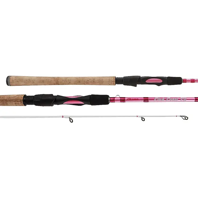 Okuma Pink Pearl V2 Extended 10-32g 11 Okuma Pink Pearl V2 Extended 10-32g - Bilde 11