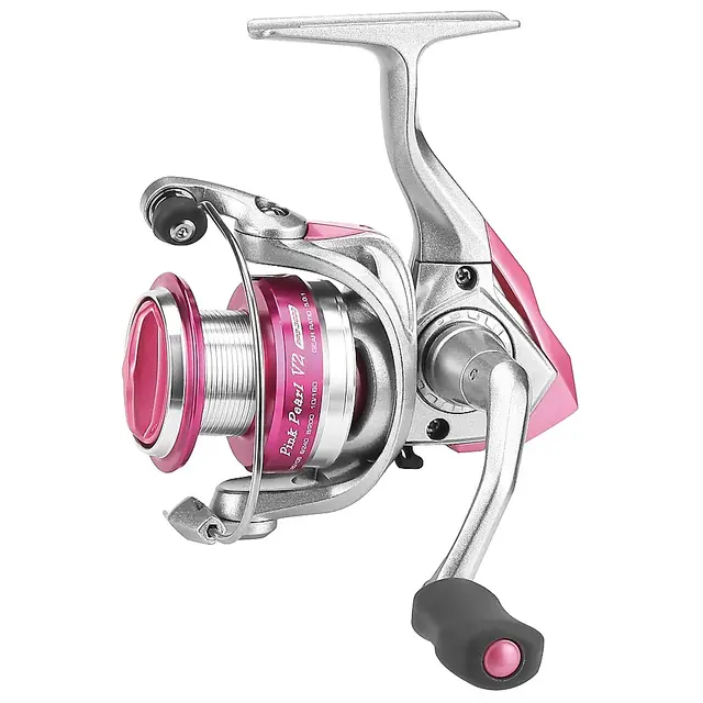 Okuma Pink Pearl V2 Extended 10-32g 1 Okuma Pink Pearl V2 Extended 10-32g