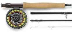 Orvis Clearwater Outfit 9' #6 Pakke 7 Orvis Clearwater Outfit 9' #6 Pakke -I enden av snøret Salg orvis clearwater outfit 9 5 pakke 02.640