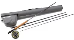 Orvis Clearwater Outfit 9' #6 Pakke