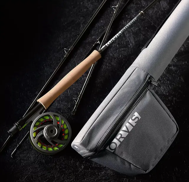Orvis Clearwater Outfit 9' #6 Pakke 3 Orvis Clearwater Outfit 9' #6 Pakke - Bilde 3