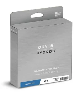 Orvis Hydros Coldwater Int Camo WF8