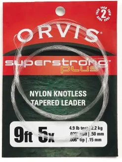 Orvis Super Strong Plus Knotless 0,13mm