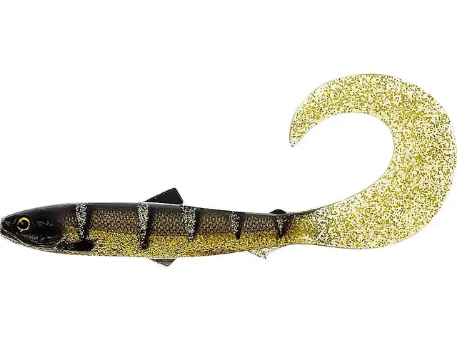 Westin Bullteez Curltail 1pk 27cm 1 Westin Bullteez Curltail 1pk 27cm