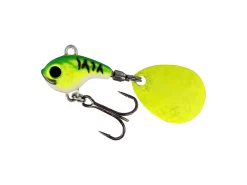 Westin DropBite Tungsten Spin Tail Jig
