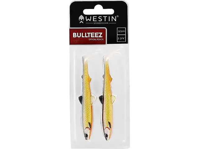 Westin Bullteez Shadtail 12,5cm 3 Westin Bullteez Shadtail 12,5cm - Bilde 3