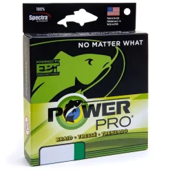 Power Pro PowerPro Moss Green 455m 0,41mm