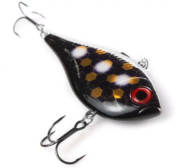 Rapala Rippin Rap Skitt Fiske HNB 7cm 3 Rapala Rippin Rap Skitt Fiske HNB 7cm - Bilde 3