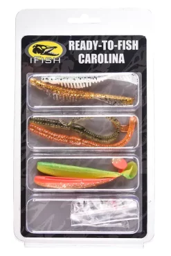 I-Fish IFish Ready-To-Fish Carolina