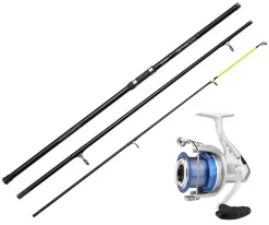 R.T. Refined Surf 13'/Okuma Distance 60