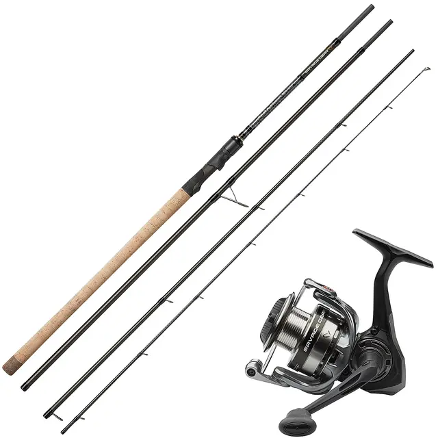 Savage Gear Parabellum CCS 11'4" 11-38g 1 Savage Gear Parabellum CCS 11'4" 11-38g