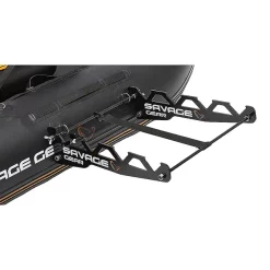Savage Gear SG Belly Boat Rod Station Black 4 Rods 6 Savage Gear SG Belly Boat Rod Station Black 4 Rods -I enden av snøret Salg savage gear belly boat rod station black 4 rods 1.640