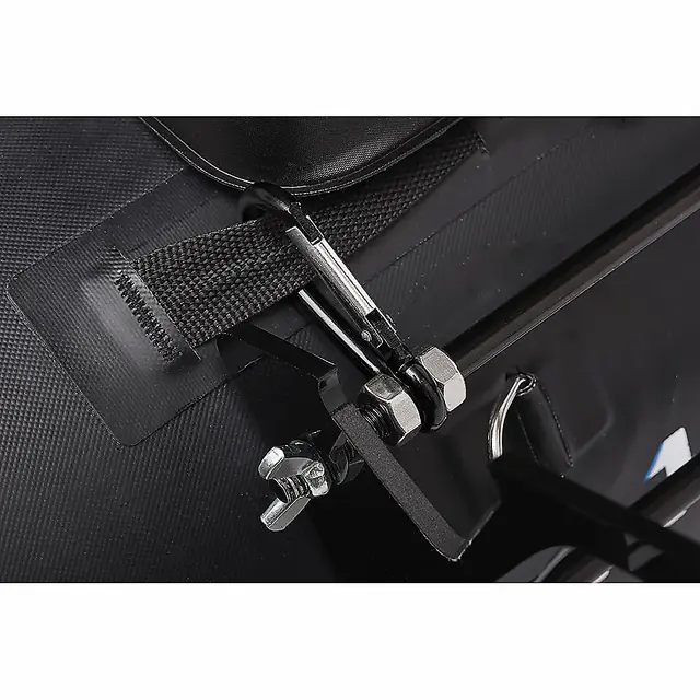 Savage Gear SG Belly Boat Rod Station Black 4 Rods 2 Savage Gear SG Belly Boat Rod Station Black 4 Rods - Bilde 2