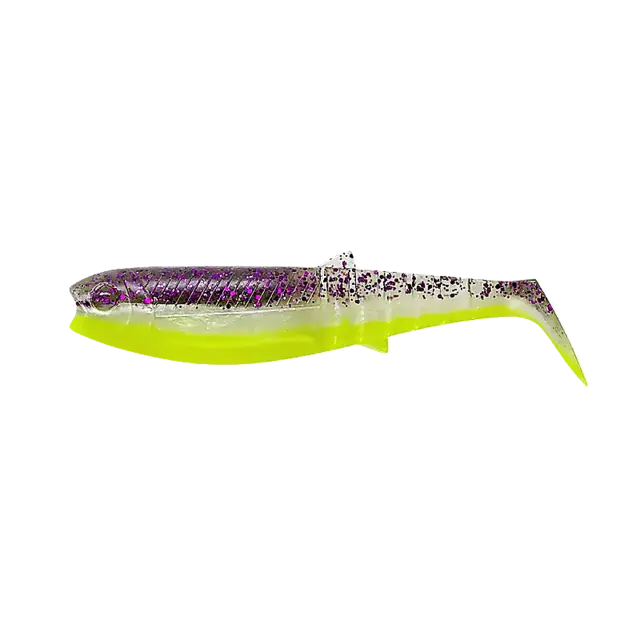 Savage Gear Cannibal Shad 6,8cm 3g 1 Savage Gear Cannibal Shad 6,8cm 3g