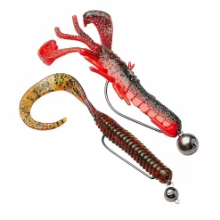 Savage Gear Cheb Head Kit 30-pack -I enden av snøret Salg savage gear cheb head kit 2.640