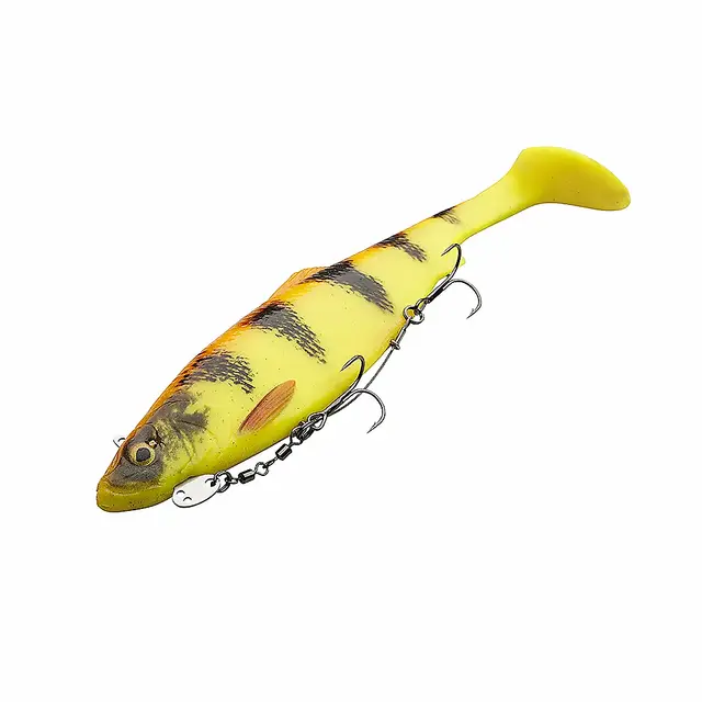 Savage Gear Pro Peg Blade Stainless 3Pk 2 Savage Gear Pro Peg Blade Stainless 3Pk - Bilde 2