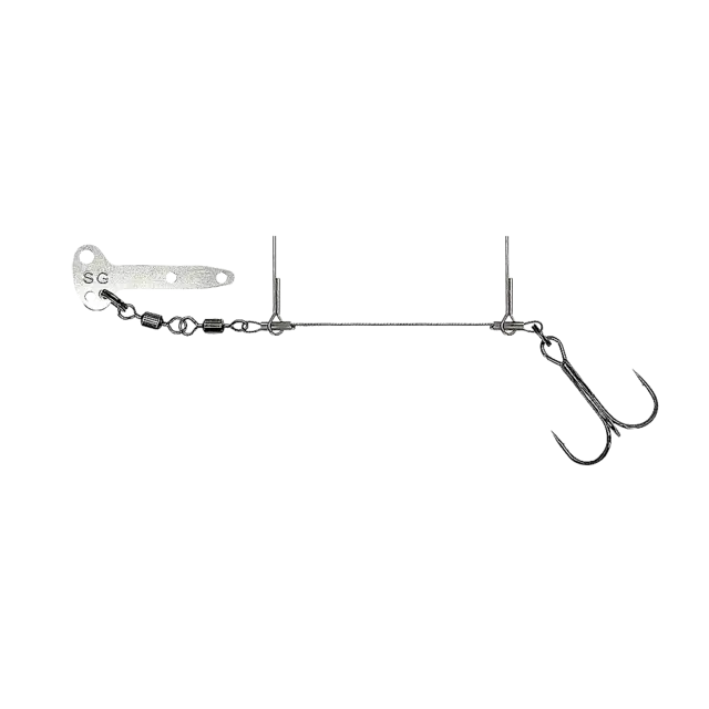 Savage Gear Pro Peg Blade Rig Large #1/0 1 Savage Gear Pro Peg Blade Rig Large #1/0
