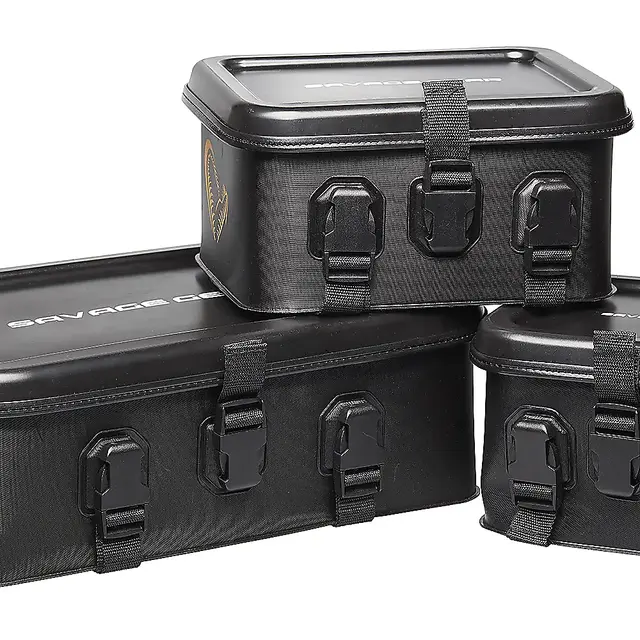 Savage Gear Belly Boat Pro-Motor 180cm 7 Savage Gear Belly Boat Pro-Motor 180cm - Bilde 7