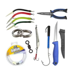 Skitt Fiske Skrei Og Torsk Utstyrspakke For Havfiske