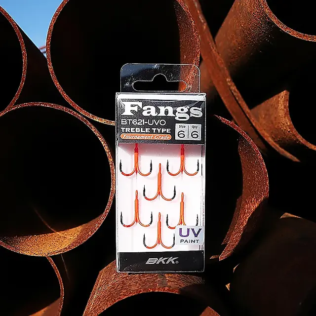 BKK Spear-21 UVO #12 7pk 5 BKK Spear-21 UVO #12 7pk - Bilde 5