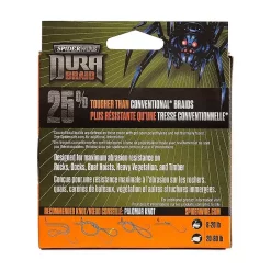 SpiderWire Durabraid 8 275m 0,19mm -I enden av snøret Salg spiderwiredurabraid filler mossgreen alt4.640 1