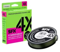 13 Fishing Blackout 8'/Okuma Ceymar 25 -I enden av snøret Salg sufix sfx 4x braid low vis green 135.640 1